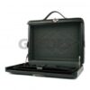 Maleta Notebook Genova -Alça tiracolo- Couro  Preto CC 10x sem juros/Pix 15% desconto - Image 2