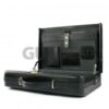Maleta Notebook Genova -Alça tiracolo- Couro  Preto CC 10x sem juros/Pix 15% desconto - Image 3