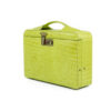 Maleta Médica Cannes - Couro Croco Lemon CC 10x sem juros ou 15% desconto a vista - Image 4