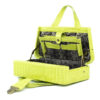 Maleta Médica Marseille - Couro Croco Lemon/Forro Cobra CC 10x sem juros ou 15%desconto a vista - Image 3