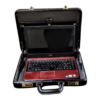Maleta Notebook Palermo- Couro Classico Preto/Forro veludo  CC 10xsem juros/Pix 15%desconto - Image 11