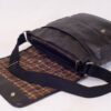 Pasta Carteiro Newcastle  -Couro Fenix preto. cc 10x s/juros ou 15%desconto a vista - Image 4