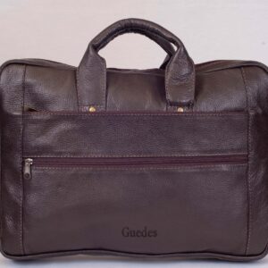 Pasta Notebook Miami - Couro Fenix Marrom CC 10 x sem juros ou 15%desconto a vista