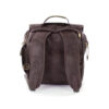 Bolsa Mochila Decatur - Couro Fenix MARROM CC 10xsem juros /Pix 15%desconto - Image 6