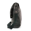Bolsa tiracolo Manchester - Couro Fenix preto CC 10xsem juros /Pix 15%desconto - Image 3