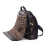 Bolsa Mochila Decatur - Couro Fenix PRETO CC 10xsem juros /Pix 15%desconto - Image 6