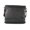 Bolsa tiracolo Manchester - Couro Fenix preto CC 10xsem juros /Pix 15%desconto - Image 4