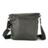 Bolsa tiracolo Bristol - Couro Fenix preto CC 10xsem juros /Pix 15%desconto - Image 4