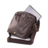 Bolsa Mochila Decatur - Couro Fenix MARROM CC 10xsem juros /Pix 15%desconto - Image 4