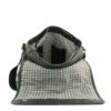 Bolsa tiracolo Manchester - Couro Fenix preto CC 10xsem juros /Pix 15%desconto - Image 5