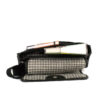Bolsa tiracolo Bristol - Couro Fenix preto CC 10xsem juros /Pix 15%desconto - Image 3
