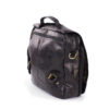 Bolsa Mochila Decatur - Couro Fenix PRETO CC 10xsem juros /Pix 15%desconto - Image 3