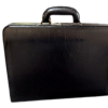 Maleta Notebook Milano - Couro Clássico Preto/Forro Veludo Grafite CC 10x sem juros/Pix 15%desconto - Image 5