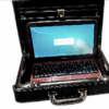 Maleta Notebook Napole - Couro Clássico Marrom/Forro Veludo CC 10x sem juros/Pix 15% desconto - Image 8