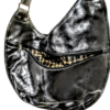 Bolsa tipo Bornal modelo Fresno em couro bovino Preto CC 10xsem juros /Pix 15%desconto (cópia) - Image 5