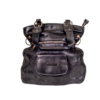 Bolsa feminina modelo Berna em couro bovino Preto, alça manual e tiracolo, CC 10xsem juros /Pix 15%desconto - Image 9