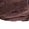 Bolsa feminina modelo Berna em couro bovino Marrom, alça manual e tiacolo, CC 10xsem juros /Pix 15%desconto - Imagem 5