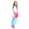Bolsa feminina modelo Bergamo em couro bovino camurça Tan, alça tiracolo, CC 10xsem juros /Pix 15%desconto - Image 8
