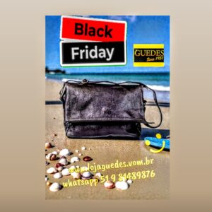 Pasta Carteiro London - Couro Fenix  Preto CC 10x sem juros ou 15%desconto a vista