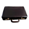 Maleta Notebook Palermo- Couro Classico Marrom/Forro veludo CC 10xsem juros/, Pix 15% desconto - Image 5