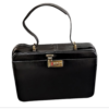Maleta Médica Florença - CouroClassico Preto/Forro Veludo CC 10xsem juros/Pix 15%desconto - Image 9