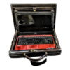 Maleta Notebook Milano -Alça tiracolo- Couro  Marrom/Forro Veludo Café Cc 10x sem juros/Pix 15%desconto - Image 12