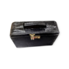 Maleta Médica Cannes - Couro Jacaré Preto/Forro Veludo CC 10x sem juros/Pix 15% desconto - Image 3