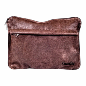 Pasta Envelope  Zurick - Couro Selvagem Marrom CC 10xsem juros/Pix 15%desconto (cópia) (cópia)