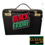 Maleta Notebook Roma -Alça tiracolo- Couro  Preto/Forro Veludo Grafite AT CC 10xsem juros/Pix 15%desconto