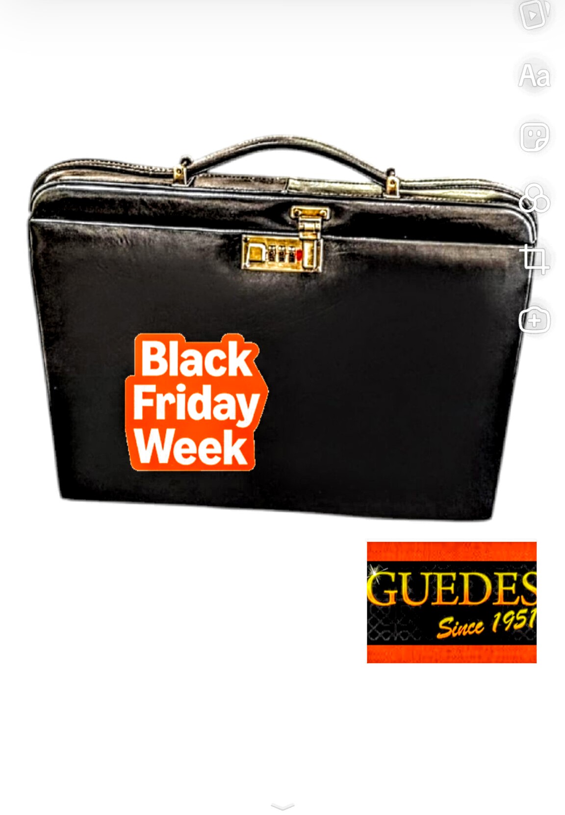 Maleta Notebook Milano -Alça tiracolo- Couro  Marrom/Forro Veludo Café Cc 10x sem juros/Pix 15%desconto