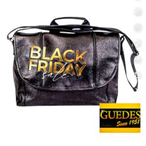 Pasta Carteiro Liverpool - Couro Fenix preto CC 10xsem juros /Pix 15%desconto