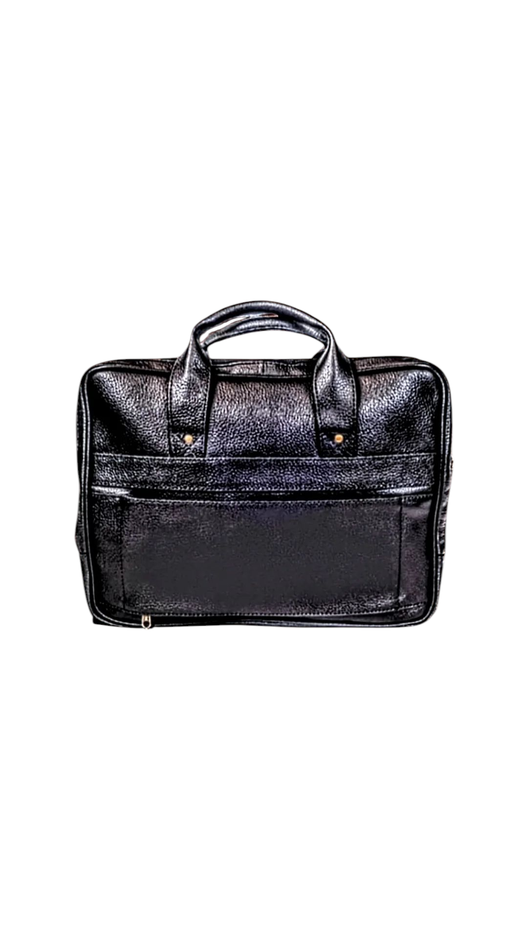 Pasta Notebook Miami - Couro Fenix Preto CC 10xsem juros ou 15% desconto a vista